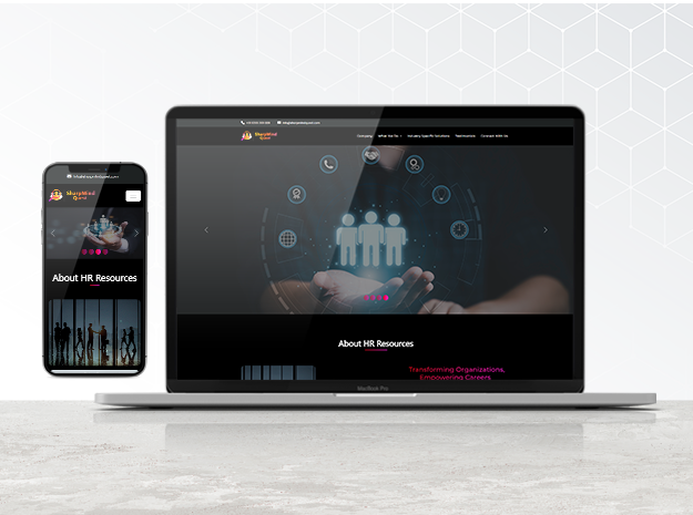 Sharpmind Quest | Get a Professional website for your business